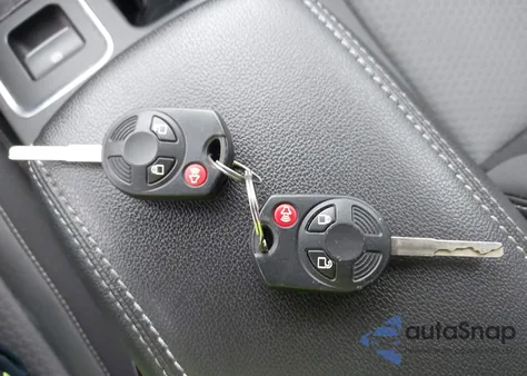 2017 Ford Escape Se z USA, uszkodzony, nr VIN 1FMCU0GD6HUC89587